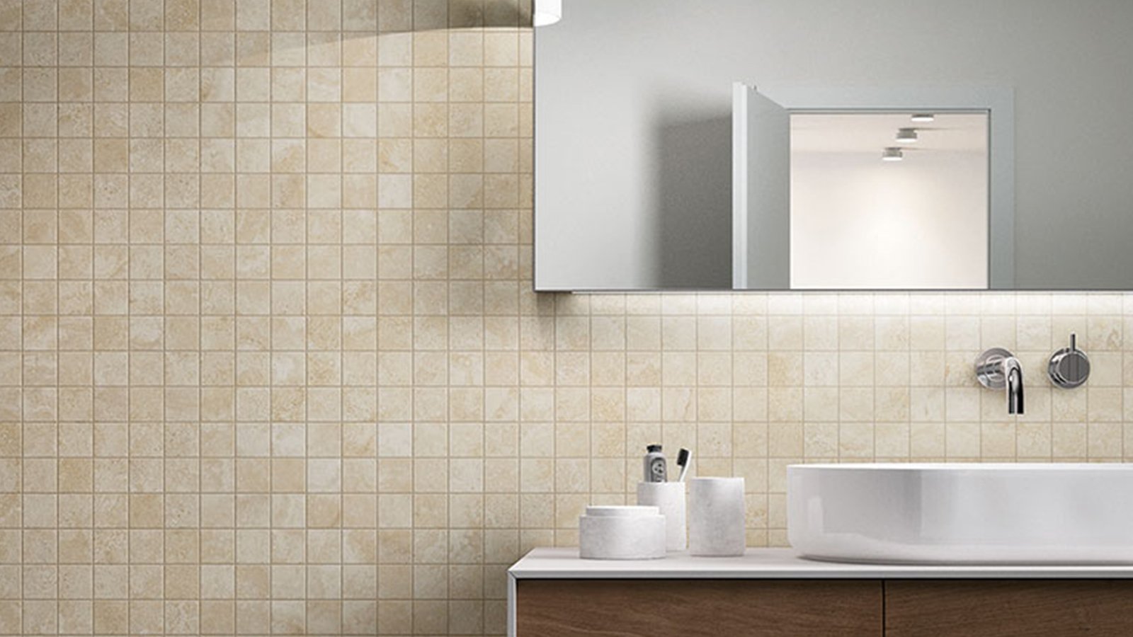 Porcelain Mosaics