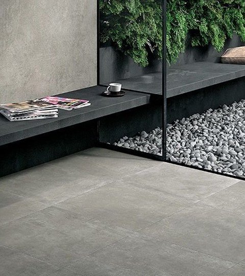 Concrete Effect