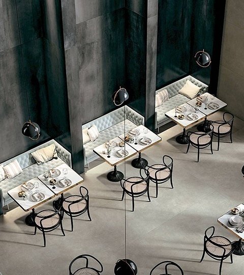 Commercial space