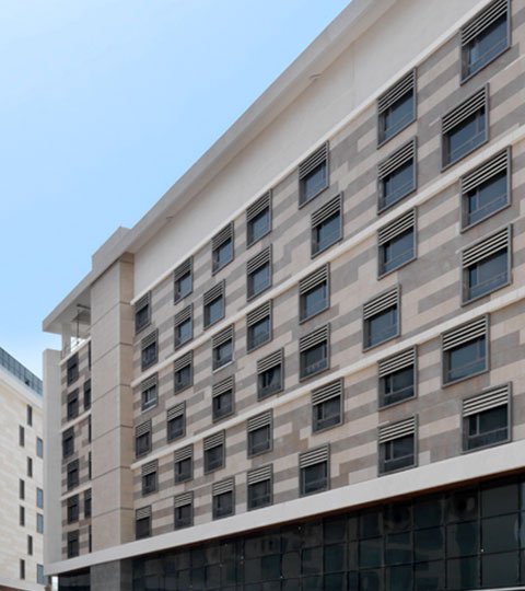 Ventilated Facades