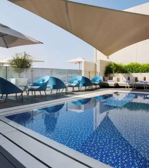 Pools and wellness