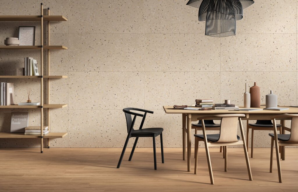From Concept to Reality: Inspiring Tile Applications in Residential and Commercial Projects