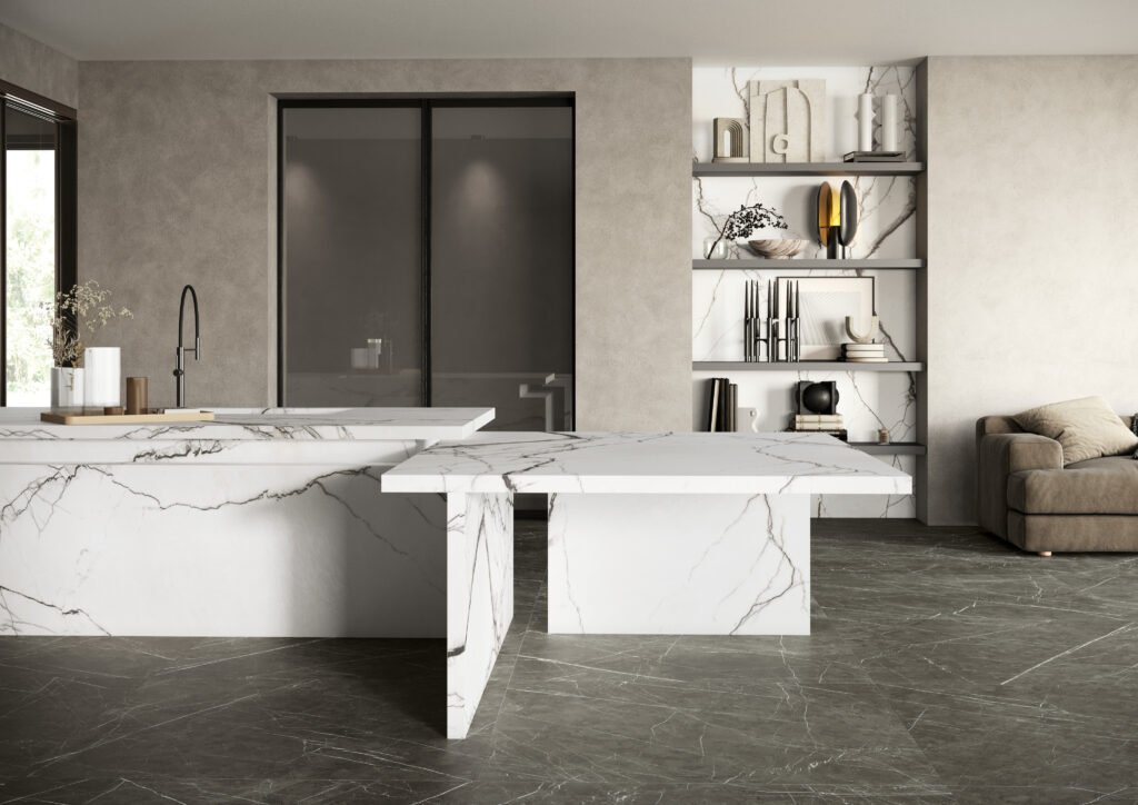 5 Creative Ways to Use Porcelain Slabs Beyond Flooring