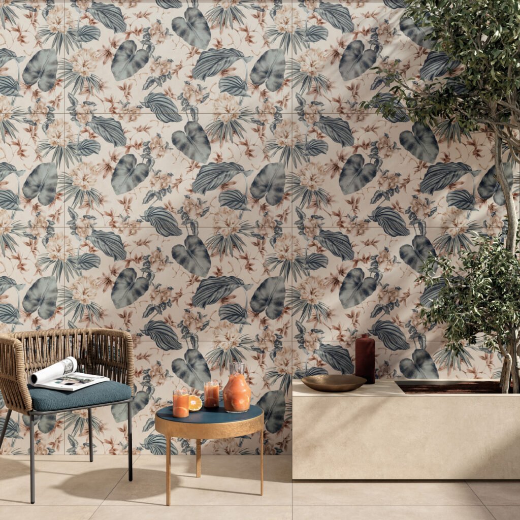 The Impact of Color and Texture in Porcelain Tile Design